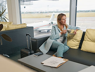 Maximiles Business Kartlar ile Sabiha Gökçen Havalimanı’nda %50 İndirimli Lounge Hizmeti Ayrıcalığı!
