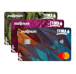 Maximum TEMA Card