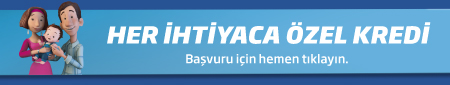 Mayıs Ayı İhtiyaç Kredisi