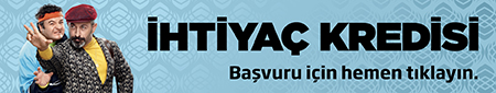İş Bankası'ndan 50 Bin TL'ye Kadar Kredi !