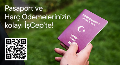 Pasaport Ödemeleri ve Yurt Dışı Çıkış Harcı