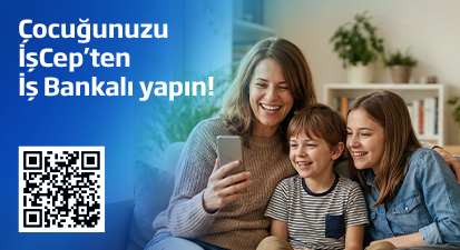 Çocuğum İş Bankalı Olsun