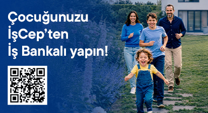 Çocuğum İş Bankalı Olsun