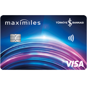 Maximiles Card