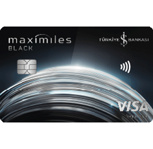 Maximiles Black Kredi Kartı