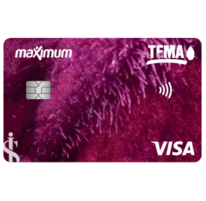 Maximum TEMA Card