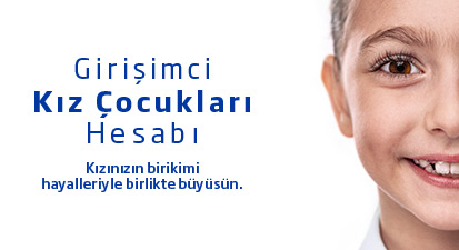 Girişimci Kız Çocukları Hesabı