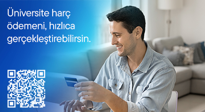 Üniversite Harç Ödeme 