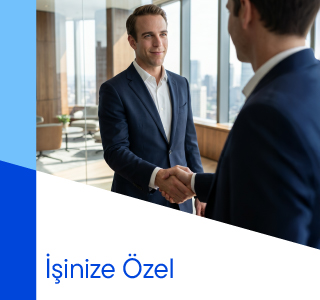 İşinize Özel Çözümler
