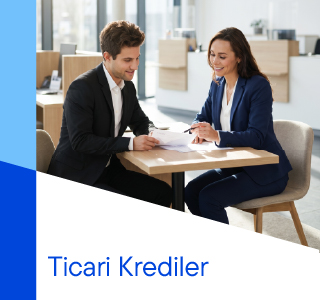 ticari krediler