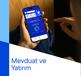 Mevduat ve Yatırım