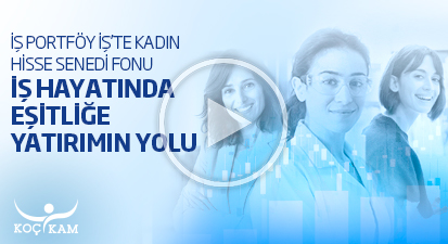 IHK - İş'te Kadın Hisse Senedi (TL) Fonu (Hisse Senedi Yoğun Fon) (835428)