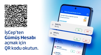 Vadesiz Gümüş Hesabı