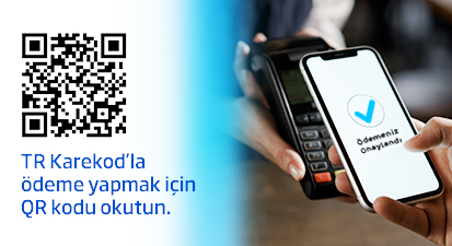 TR Karekod ile Ödeme