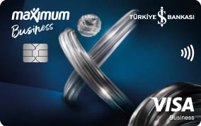 Maximum Business Kredi Kartı