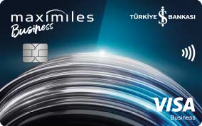 Maximiles Business Kredi Kartı