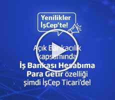 İş Bankası Hesabıma Para Getir