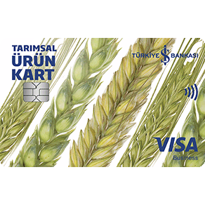 Tarımsal Ürün Kartı
