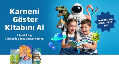 Karneni Göster Kitabını Al