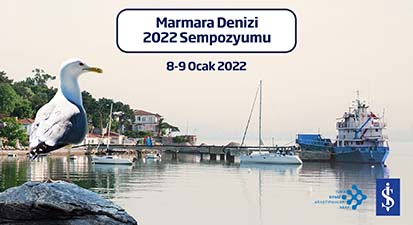 Marmara Denizi 2022 Sempozyumu
