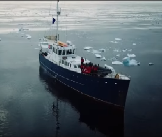 İlk Türk Arktik Bilimsel Seferi