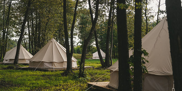 glamping