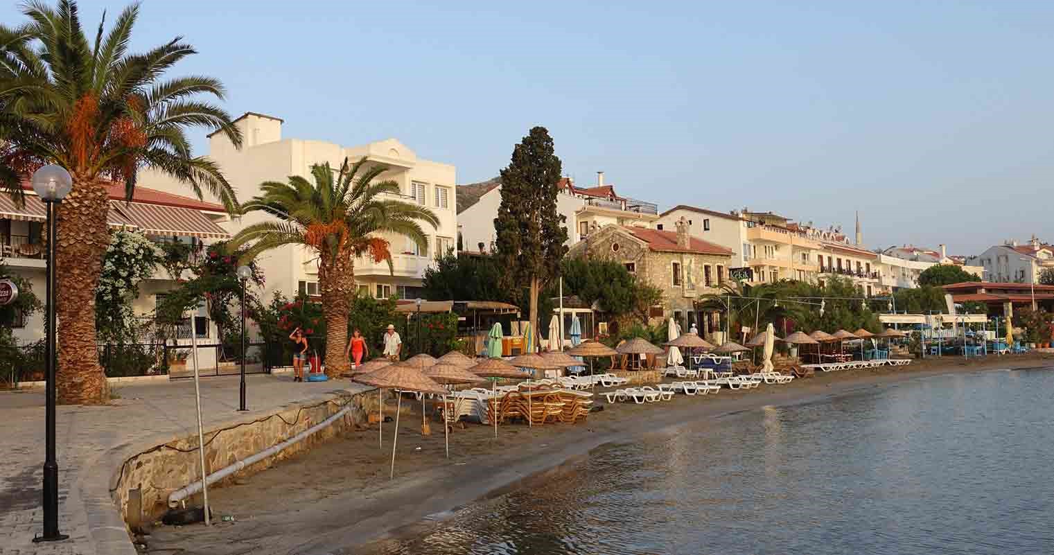 turkiye deki en guzel sahil kasabalari