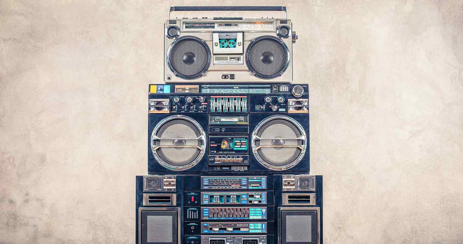 kasetçalar, kaset, radyo, 90'lar pop şarkıları, 90's