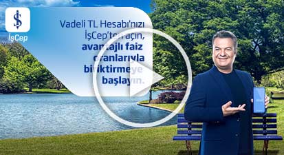 Vadeli TL Mevduat Hesabı