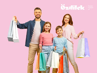 Özdilek'te 250 TL MaxiPuan!