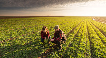 Agricultural Banking