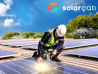 Solarçatı İş Birliği Kapsamında GES Yatırımlarına Kampanya