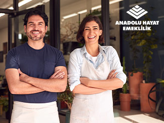 Ek Katkı Payı Ödüllü Esnafa Özel Emeklilik Planı Satış Kampanyası