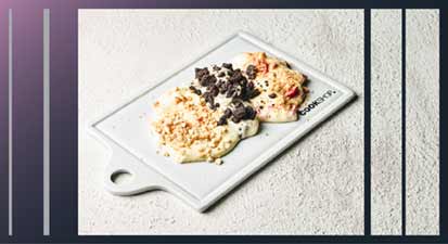 Cookshop Mağazalarında İkram Ayrıcalıkları Sizinle