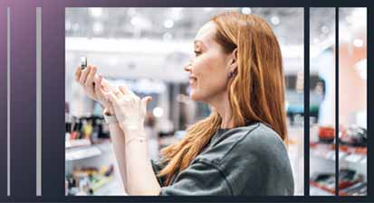 Seçili Kozmetik Harcamalarına Özel İndirim