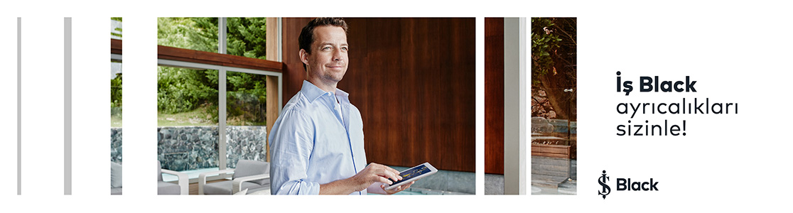 İş Black