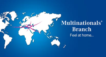 Multinationals' Branch
