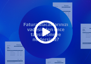 Fatura alacaklarınızı vadesinden önce tahsil edebileceğiniz Doğrudan Borçlandırma Sistemi'nden Nasıl Faydalanabilirsiniz?