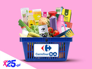 CarrefourSA'da 1.050 TL'ye Varan MaxiPuan Fırsatı!