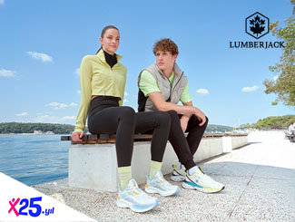 Lumberjack'te 350 TL MaxiPuan!
