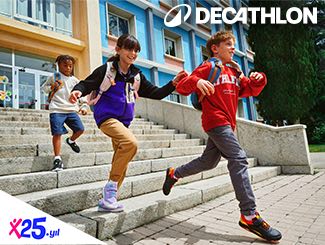 Decathlon'da 400 TL Geri Kazanın!