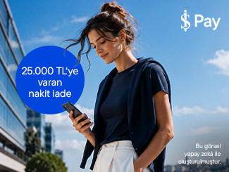 İşPay Bakiyenizi Yükleyin, Harcadıkça Kazanın