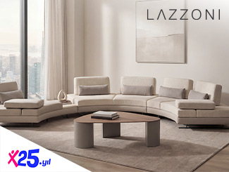 Lazzoni'de Peşin Fiyatına 6 Taksit Fırsatı