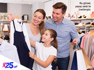 Giyim ve Kozmetik MaxiPuan Kampanyası