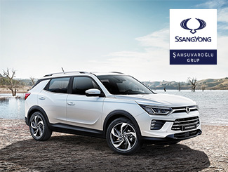 Ssangyong Taşıt Kredisi Kampanyası