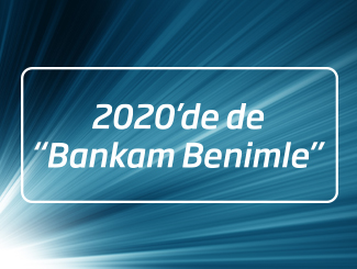 Yine Birlikte… Bankam Benimle