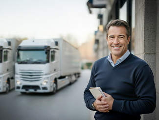 Ağır Ticari Taşıt Kredisi Kampanyası 