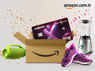 Amazon.com.tr'de Peşin Fiyatına 10 Taksit Fırsatı!