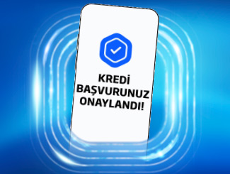 Size özel %3,85 indirimli faiz oranlı kredi fırsatını kaçırmayın!