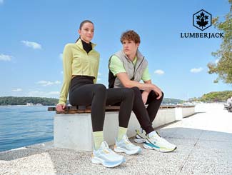 Maximum'dan Lumberjack'te 250 TL MaxiPuan Kampanyası